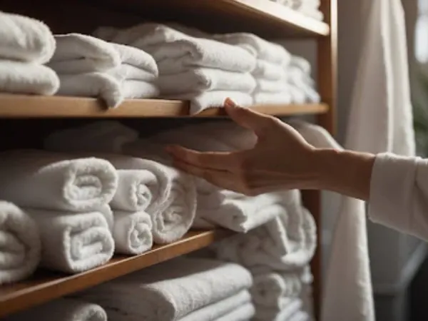 Towels Air Dry is a Great Way to Keep them Fresh